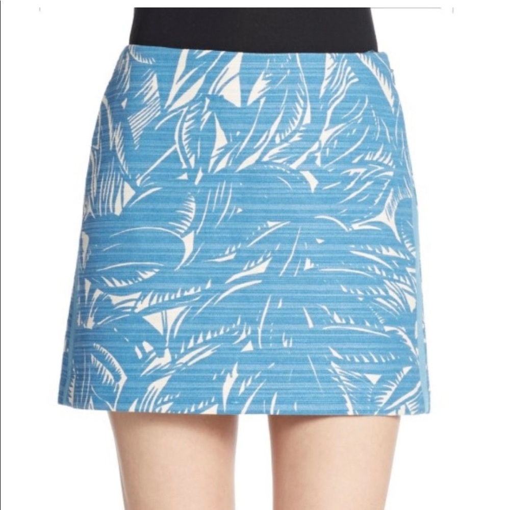 Tory Burch Mini Skirt